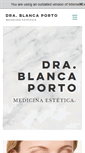Mobile Screenshot of drablancaporto.com
